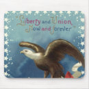 Recherche de 4 juillet vintage tapis souris États unis d'amérique