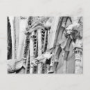 Zoek naar gargoyles briefkaarten Notre dame