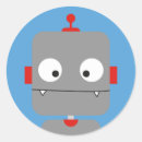 Recherche de robots autocollants Pour enfants