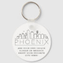 Recherche de phoenix arizona porteclés Ville