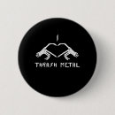 Recherche de main squelette badges Crâne
