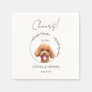 Recherche de caniche serviettes Gribouiller