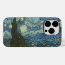 Recherche de la nuit iphone coques Van