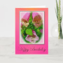 Recherche de fleur de digitale vœux cartes Floral