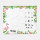 Recherche de croissance de bébé couvertures plaids Nouveau né