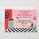 Recherche de sock hop invitations Fête