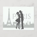 Recherche de paris amour cartes postales Tendance