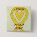 Recherche de le prisonnier badges Prisonnier de guerre