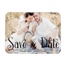 Recherche de réservez la date magnets Fiançailles