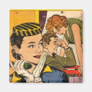 Recherche de valentine vintage magnets Romance