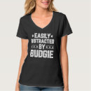 Recherche de budgie tshirts Oiseaux