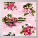 Zoek naar hawaiiaans posters Patroon