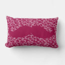 Recherche de moustache coussins Humour