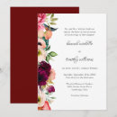 Recherche de élégance florale invitations Couple