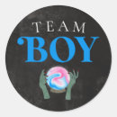Recherche de boule de cristal autocollants Parti halloween