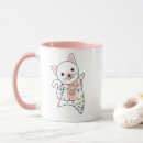 Recherche de chat kawaii café tasses Amoureux des animaux