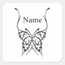 Recherche de tatouage papillon autocollants Papillons