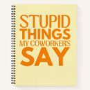 Recherche de stupide carnets Humour