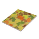 Recherche de thanksgiving carreaux Feuilles d'automne