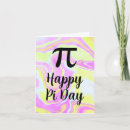 Recherche de symbole pi vœux cartes Maths