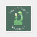 Zoek naar slangen servetten Humor