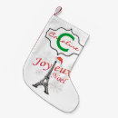 Recherche de paris chaussette de noël Joyeux noel