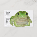 Recherche de crapaud cartes visite Vert