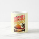 Recherche de paysage exotique tasses Tropical