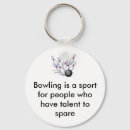 Recherche de bowling porteclés Sports