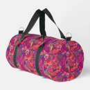 Recherche de fleur artistique sacs Motif floral