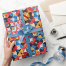 Zoek naar bauhaus cadeaupapier Modern