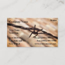Recherche de barbelés cartes visite Liberté