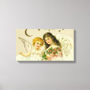 Recherche de anges et art Lune