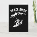 Recherche de surfing vœux cartes Surfer