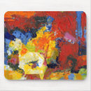 Recherche de peinture ciel tapis souris Moderne