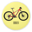 Recherche de vélo boutons et poignées de porte Cycliste