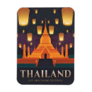 Recherche de asiatique vintage magnets Thaïlande