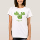Zoek naar spruitjes tshirts Vegan