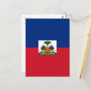 Recherche de drapeau haïti cartes postales Port au prince
