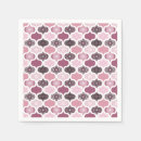 Recherche de patchwork serviettes Rose