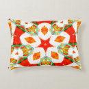 Recherche de motif symétrique coussins Abstrait