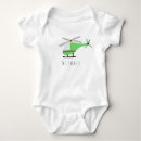Recherche de hélicoptère bébé vêtements Mignon
