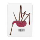 Recherche de cornemuses magnets Musique