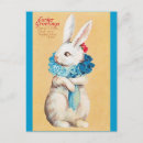 Recherche de rude cartes postales Lapin