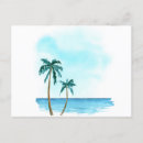 Recherche de aquarelles cartes postales Vacances