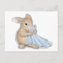 Recherche de drôle bébé cartes postales Lapin