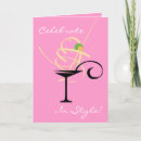 Recherche de glasses vœux cartes Alcohol