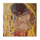 Recherche de klimt de gustav carreaux Amour