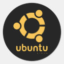 Recherche de ubuntu linux autocollants Source