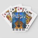 Recherche de notes musique de jeux de cartes Groupe